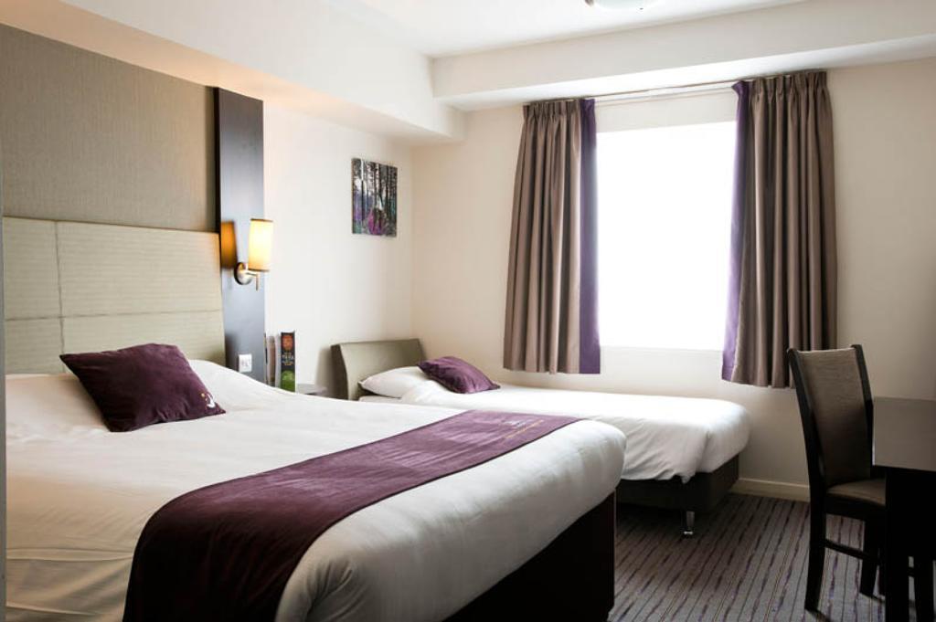 Premier Inn Dumfries Ruang foto