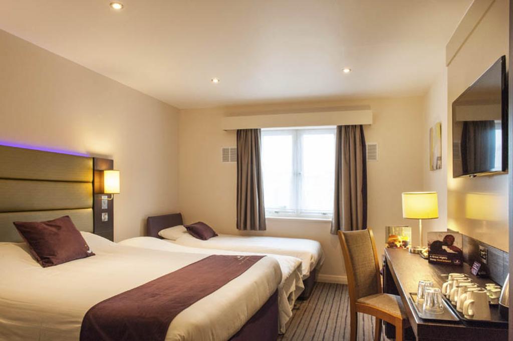 Premier Inn Dumfries Ruang foto