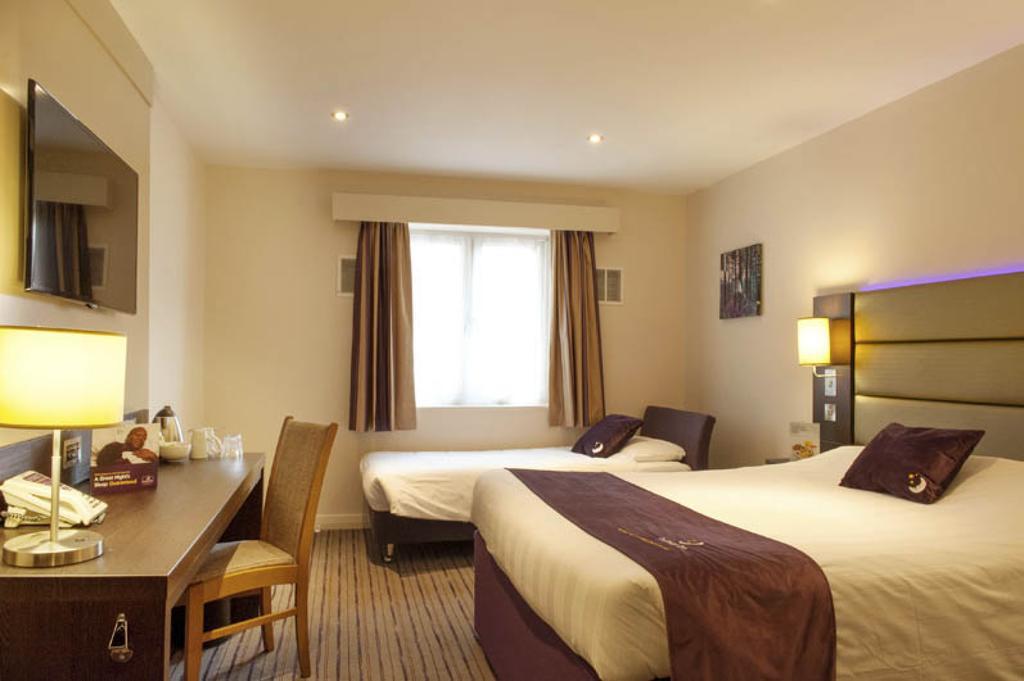 Premier Inn Dumfries Ruang foto