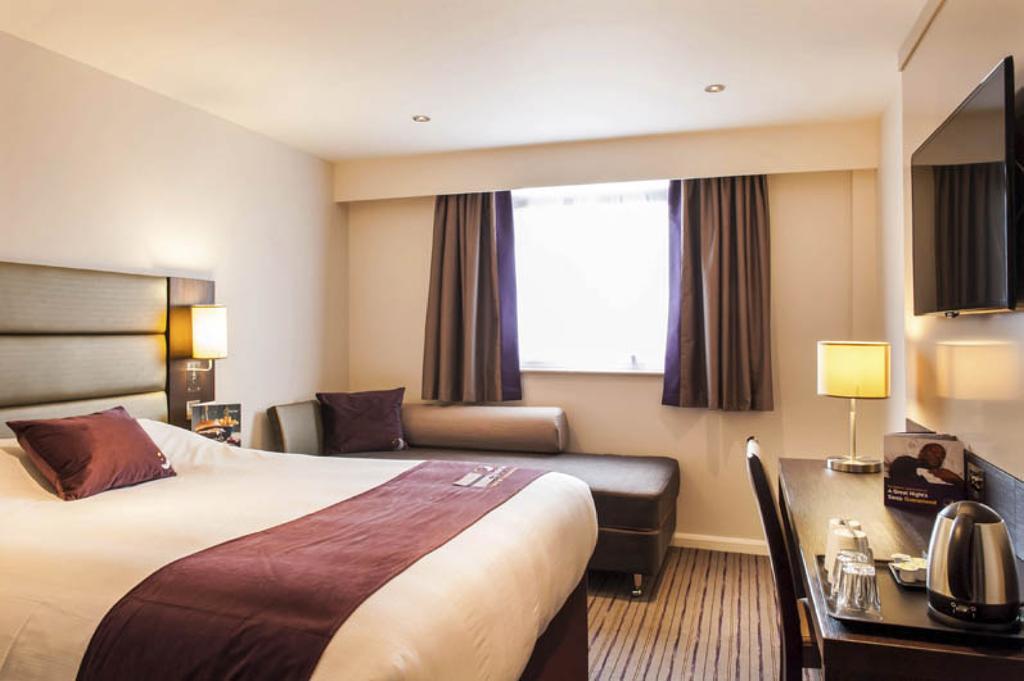 Premier Inn Dumfries Ruang foto